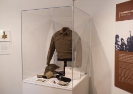 holocaust soldier uniform museum